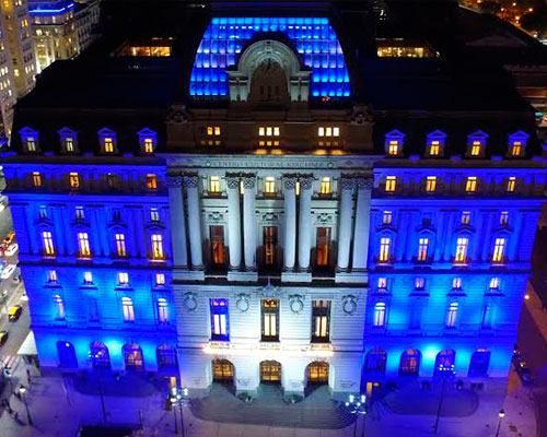 Centro Cultural Kirchner