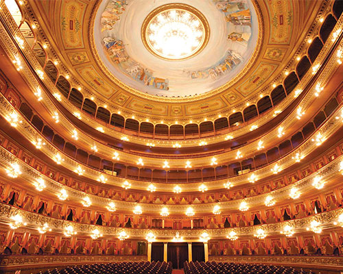 Teatro Colón