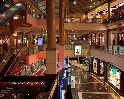 Shopping Paseo Alcorta