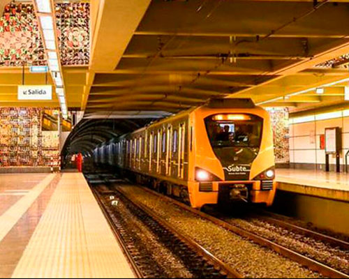 Subte Línea H