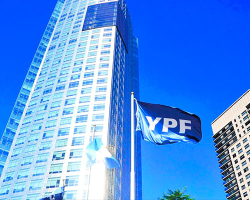 Torre YPF Puerto Madero